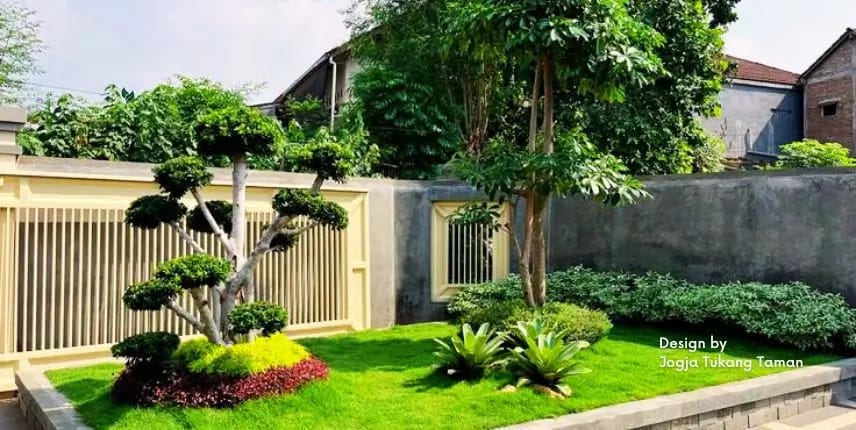 Jasa Taman Terbaik Jogja: Layanan Pembuatan Taman dan Landscape Profesional 3 Jasa Taman Terbaik Jogja