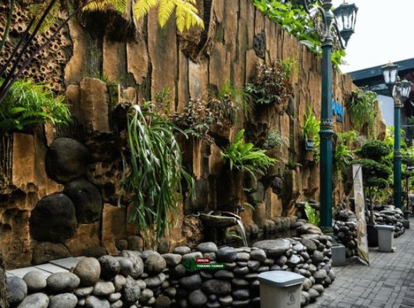 Projects Teras Malioboro 1