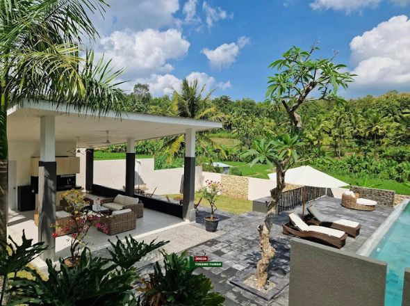 Projects Taman Villa Norwegia