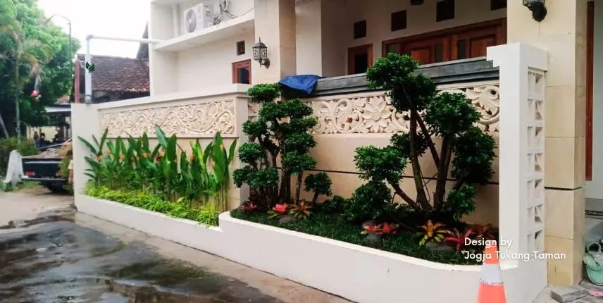 Tukang Taman Bantul: Solusi Taman Indah Bersama Jogja Tukang Taman 3 Tukang Taman Bantul