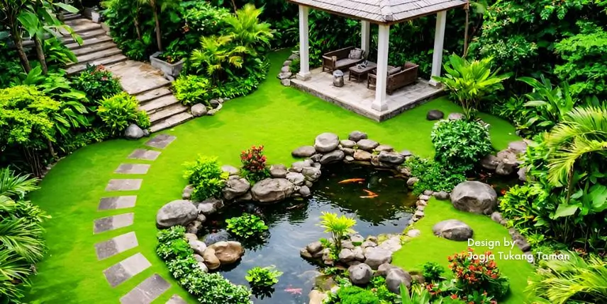 Tips Memilih Lokasi Taman Air